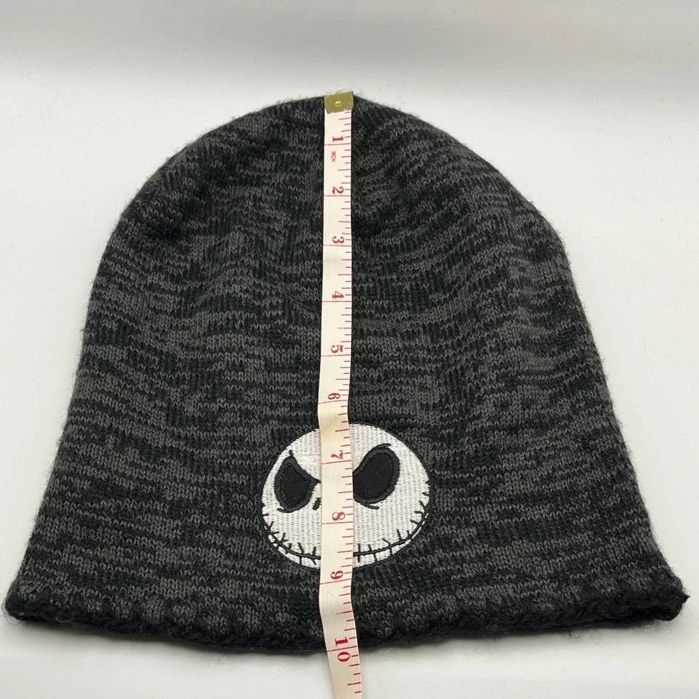 Disney Knit Jack Skellington Beanie - Nightmare Before Christmas